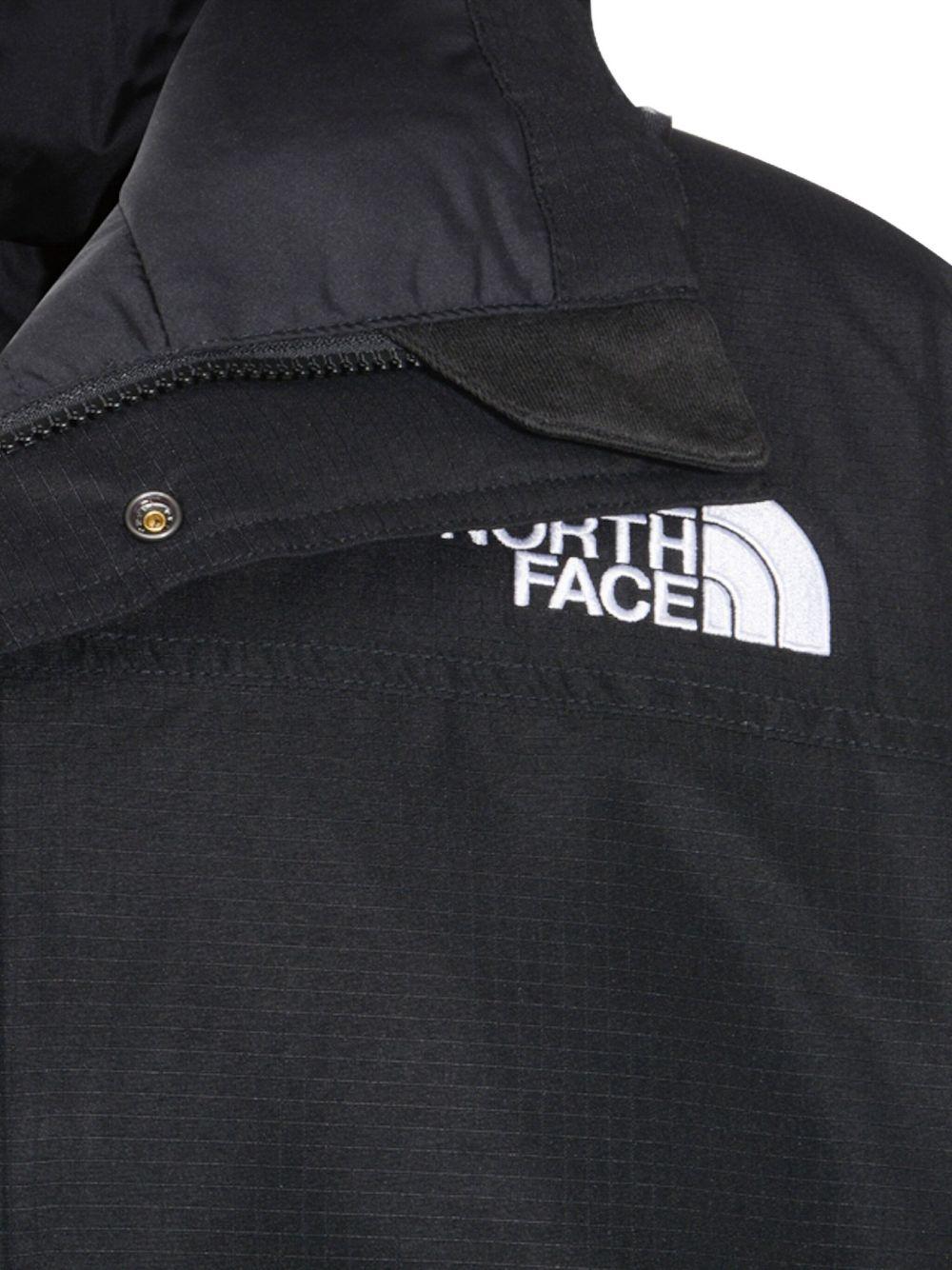 Giacca apparel con cappuccio in nero The north face - uomo 
