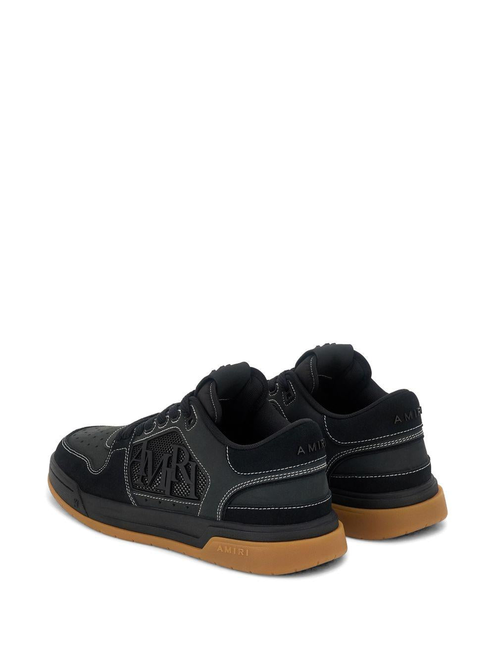 Sneakers classic low in nero 