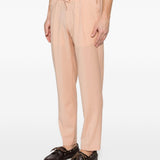 Pantaloni con coulisse e pieghe in rosa Briglia 1949 - uomo 