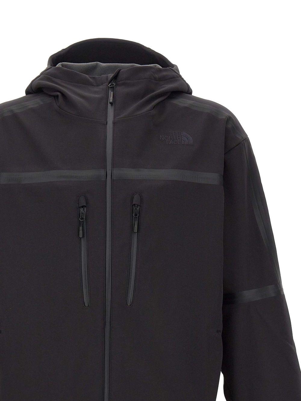 Giacca apparel con cappuccio in nero The north face - uomo 