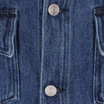Camicia denim Han in blu Namacheko - uomo 