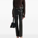 Camicia Auryn in marrone Khaite - donna 