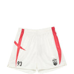 Short a pannelli con logo spike in beige Represent - uomo 