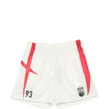 Short a pannelli con logo spike in beige Represent - uomo 