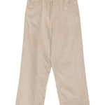Pantaloni a coste in beige Haikure - uomo 