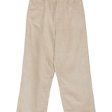 Pantaloni a coste in beige Haikure - uomo 