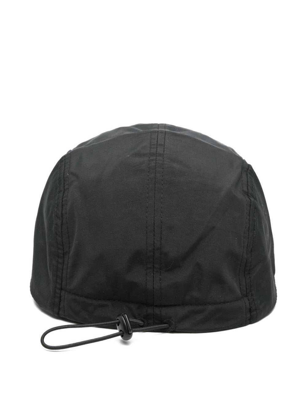 Cappello da baseball just did it in nero Carne bollente - uomo 