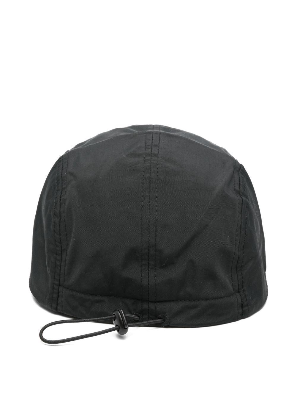 Cappello da baseball just did it in nero Carne bollente - uomo 