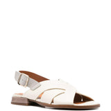 Sandali in pelle in bianco Chie mihara - donna 