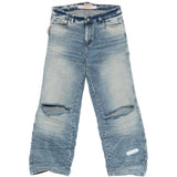 Jeans strappati in blu Pdf - uomo 