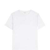 T-shirt in cotone bianca 
