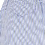 Pantaloni con vita elasticizzata in celeste A.P.C. - uomo 