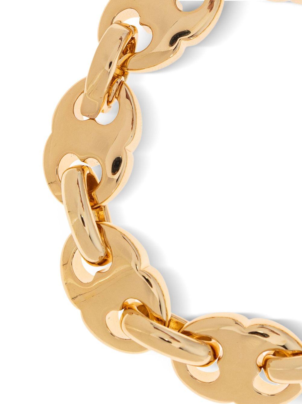 Bracciale Gemini link dorato Tory Burch - donna 