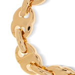 Bracciale Gemini link dorato Tory Burch - donna 