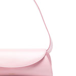 BORSA A SPALLA CANNOLO IN ROSA JIL SANDER - DONNA 