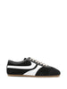 Sneakers con lacci in nero Dries van noten - donna
