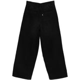 Jeans con bottoni in nero Ymc - uomo 