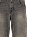 Jeans Mass in nero Sefr - uomo 