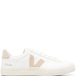 Sneakers Campo con logo in bianco Veja - uomo 