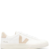 Sneakers Campo con logo in bianco Veja - uomo 