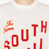 T-shirt con logo south cali 