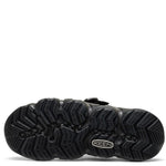 Mules con cinturino Hyperport in grigio Keen - uomo 
