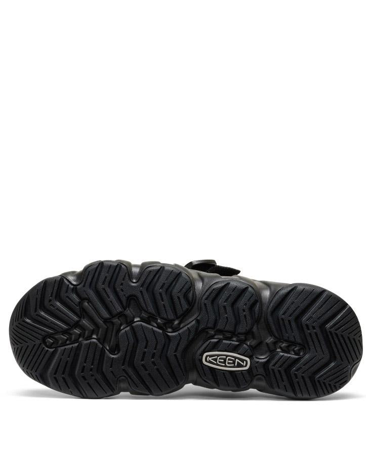 Mules con cinturino Hyperport in grigio Keen - uomo 