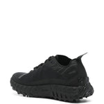 Sneakers con logo in nero Norda - uomo 