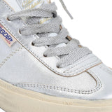 Sneakers soul star in argento Golden goose - donna 