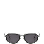 Occhiali da sole in grigio Capote - unisex 