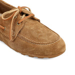 Mocassini Hogan Olympia in marrone Hogan - donna 