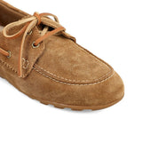 Mocassini Hogan Olympia in marrone Hogan - donna 