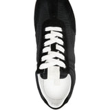 Sneakers basse in nero Toteme - donna 