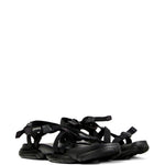 Sandali Karst in nero Camper - donna 