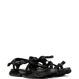 Sandali Karst in nero Camper - donna 