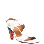 Sandali Urana con fibbia in bianco Chie mihara - donna 