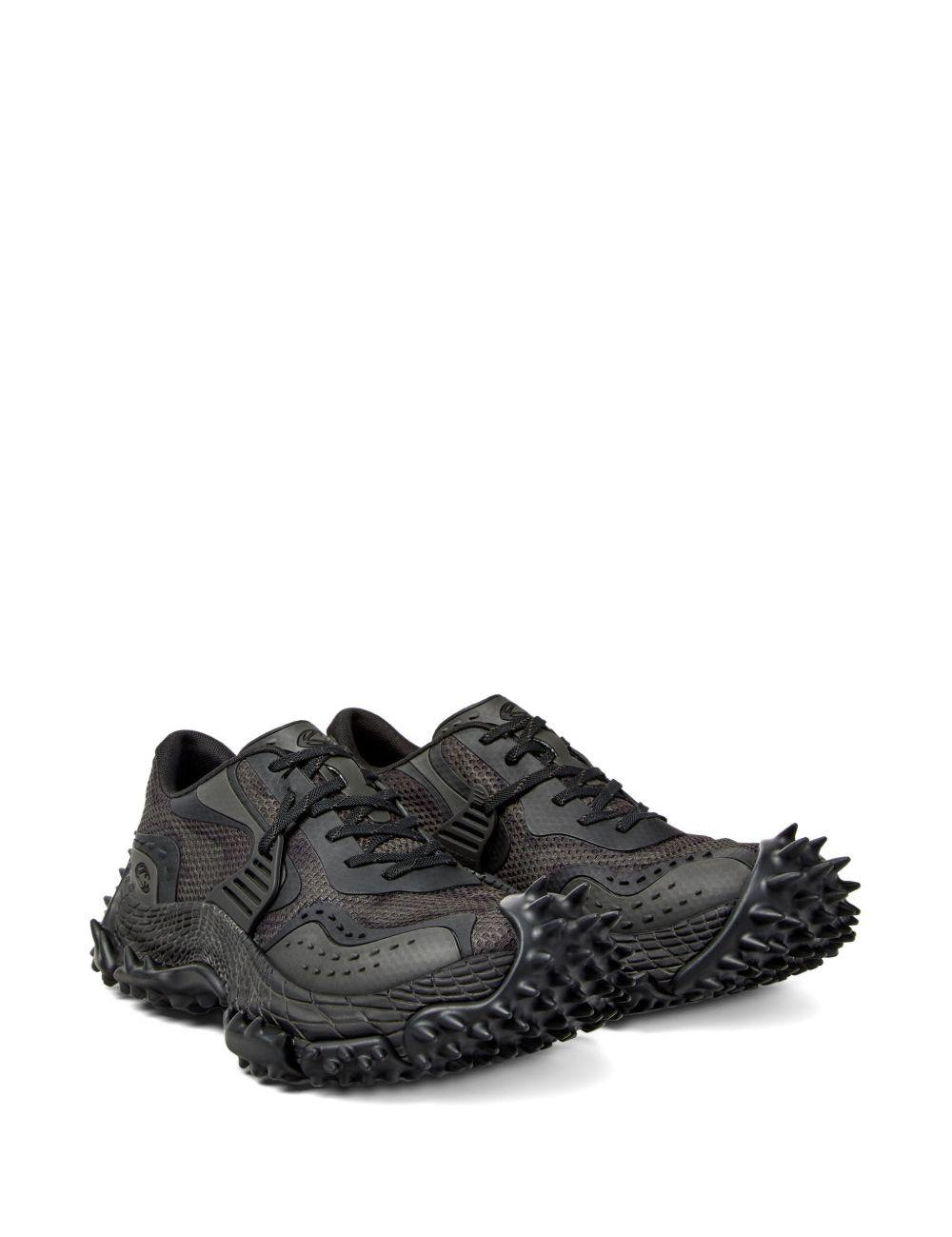 Sneakers Tornado in nero e grigio Camper lab - uomo 