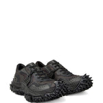 Sneakers Tornado in nero e grigio Camper lab - uomo 