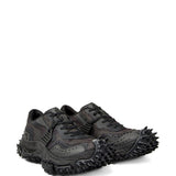 Sneakers Tornado in nero e grigio Camper lab - uomo 
