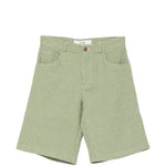 Pantaloncini Nasedo in verde Sefr - uomo 
