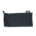 OCCHIALI DA SOLE OVALI IN NERO OAKLEY - UNISEX 