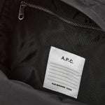 Zaino Backstage in nero 