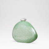 Borsa clutch rigida ariel in verde Benedetta bruzziches - donna<BR/> 