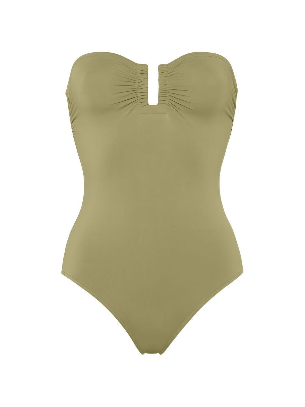 Costume intero Cassiopée in verde 