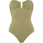 Costume intero Cassiopée in verde 