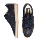 Sneakers ball star in blu Golden goose - uomo 