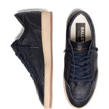 Sneakers ball star in blu Golden goose - uomo 