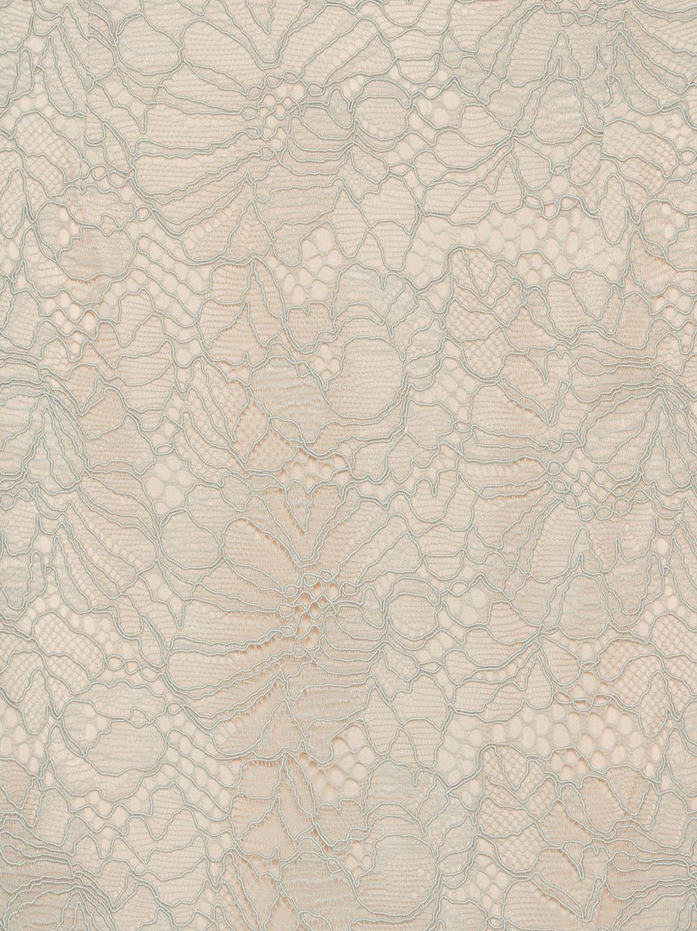 Gonna midi in pizzo in grigio Rotate - donna 