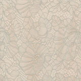 Gonna midi in pizzo in grigio Rotate - donna 