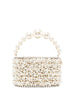 Borsa Holli Osiris mini in avorio Rosantica - donna